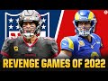 2022 NFL Schedule Release: Best Revenge Games To Look For I CBS Sports HQ