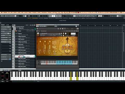 Spitfire Symphonic Strings vs Afflatus