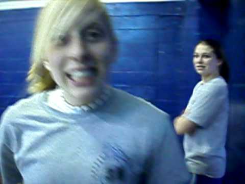 my goofy home gurl chrissy