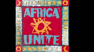 Africa Unite - Babilonia e Poesia (Full Album) 1993