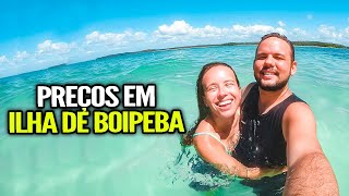 O que fazer em ILHA DE BOIPEBA (Pousada,Passeios,Onde comer e Valore$)