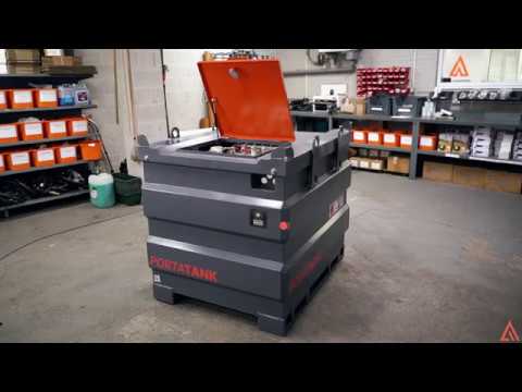 PortaTank Features Video