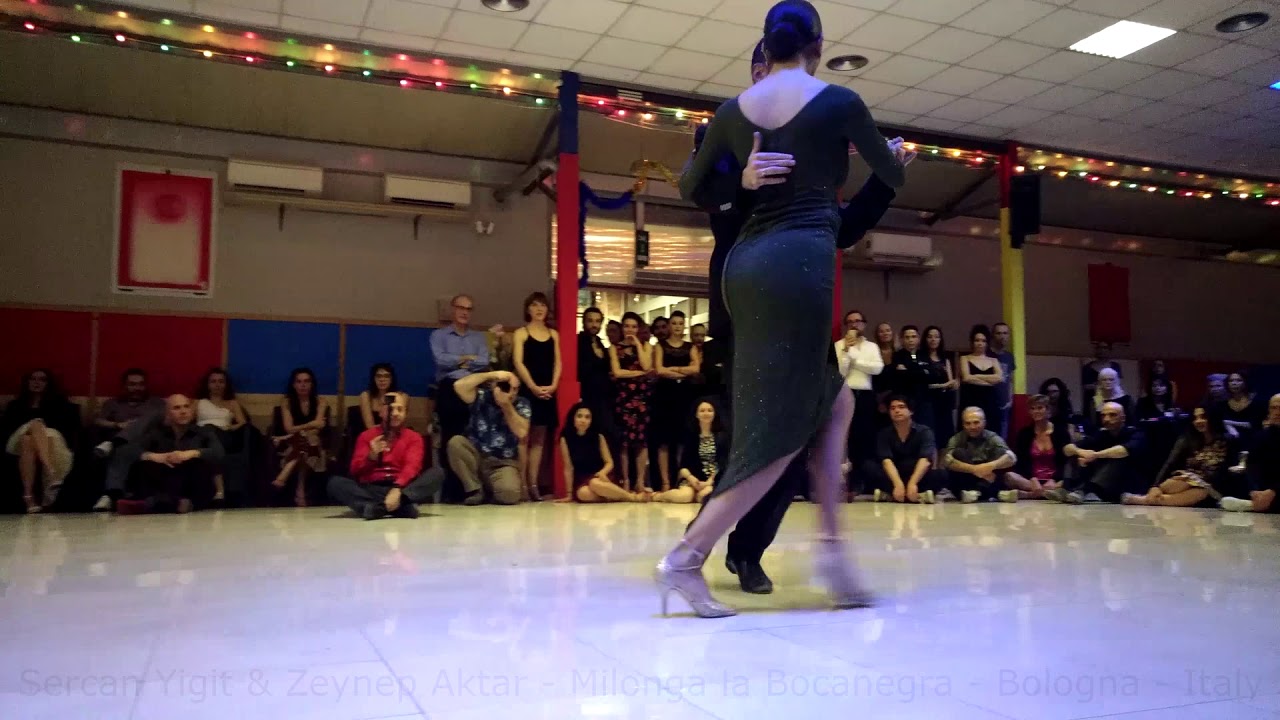 Video thumbnail for Sercan Yigit & Zeynep Aktar - Bocanegra - Bologna- Italy - 2/4