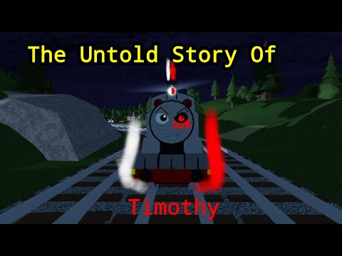 Ghost Train:The Untold Story Of Timothy | BTWF Remake 