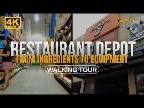Restaurant Depot Hours