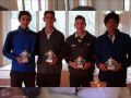 LA CUMBRE GOLF CLUB VUELVE A ESTAR A NIVEL NACIONAL