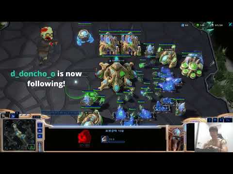 [StarCraft2 LOTV] Zest - Korean PRO - PvP on ODYSSEY LE - 8/7/2017 | SC2PROREPLAYS HD
