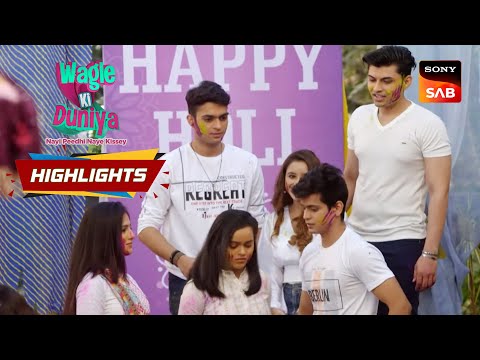 Wagle Ki Duniya - Ep 612 | Highlights | वागले की दुनिया
