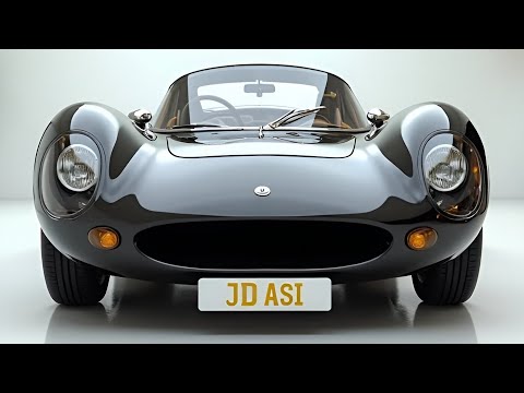 Thumbnail for Elfin MS8 Streamliner – Australia’s Hidden V8 Supercar Revealed! | Prestige Wheels by Car