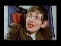 Compilation of Dr. Hawking Talking with His Own Voice