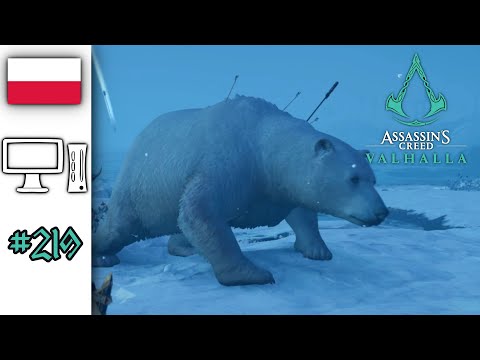 Assassin's Creed: Valhalla [PL] #219 - Niedźwiedź z Niebieskich Wód