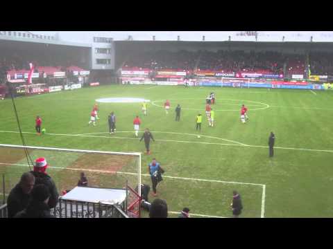 MVV - Roda JC (1-2-2015) - voor de wedstrijd