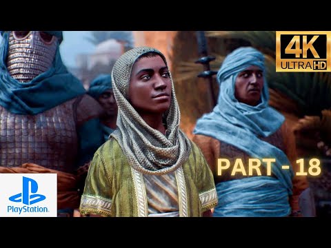 Assassin's Creed Mirage PS5 Gameplay Walkthrough Part 18 - Zahra - Full Game