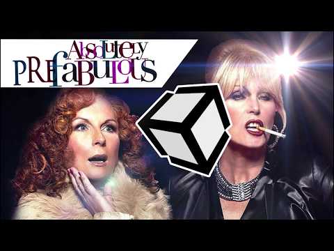 Unity 3D: A Guide to the new Prefab Workflow