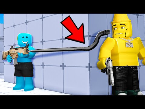 Trolling Arkey for 24 HOURS in Roblox Rivals