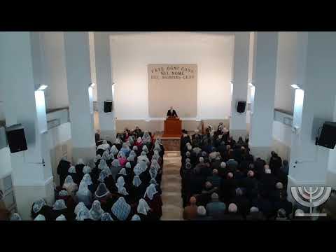 2023-01-08 Domenica Mattina - Fr Mondello - Fr Gemelli - Salmo 42