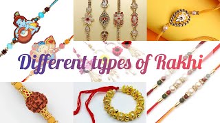 Different types of Rakhi!!Beautiful Rakhi collection!!Market मे कितनी तरह की Rakhi मिलती है!!