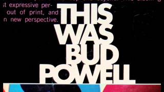This Was Bud Powell: Recordings from the 1950s, Original Verve LP, Side 2