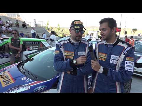 2018 NG Kütahya Seramik Ege Rallisi / Ümit Can Özdemir - Batuhan Memişyazıcı / Ford Fiesta R2T