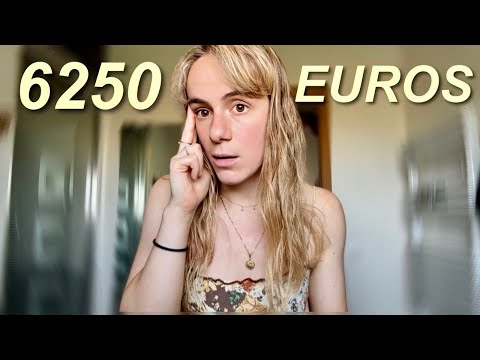 THEY STOLE EVERYTHING FROM ME AT MONTPARNASSE STATION - WHERE IS SOCIETY GOING?