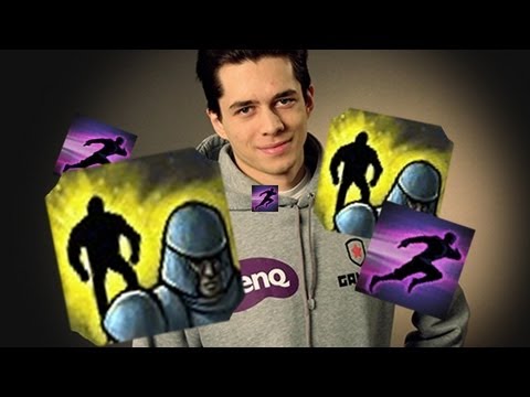 Darien flash taunt - GMB vs. MYM