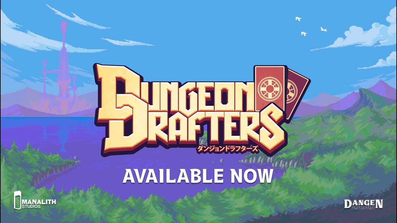 Dungeon Draftersvideo poster