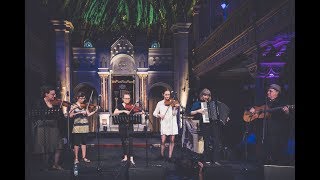 27. FKZ: KLEZMER SMALL STARS: Huljet kinderlech