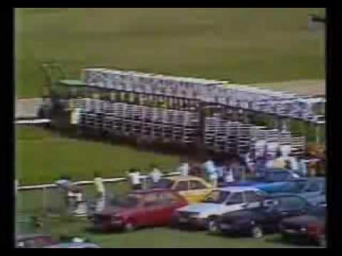 1983 Union Rennen Anatas gegen Abary