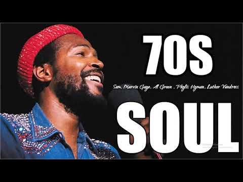 CLASSIC SOUL - The Spinners, Marvin Gaye, Stevie Wonder, Commodores, The Brothers Johnson and more