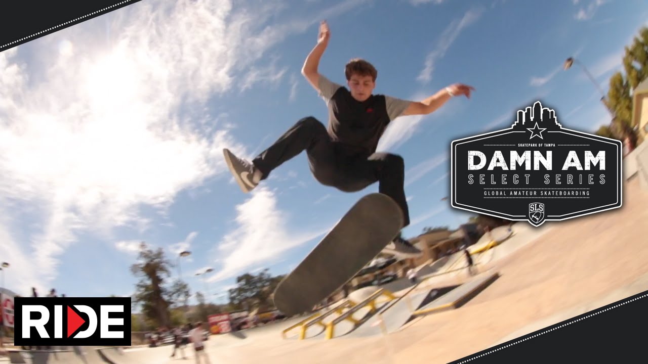 Yoshi Tanenbaum: Third win at Damn AM