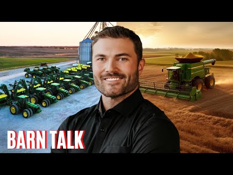 Agricultural Dynasty: The Rise of McBee Farms a 40,000 Acre Empire w/Steven McBee - Ep 117