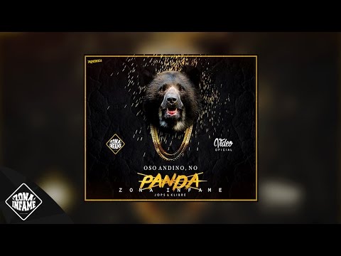 ZONA INFAME - OSO ANDINO, NO PANDA 🐻🐼