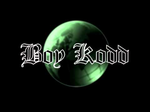Boy Kodd - Gotteskrieger