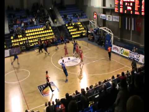 BBL rungtynės tarp "Juventus" ir "Pieno žvaigždžių"