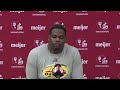 IUFB Pro Day - DL Jerome Johnson - 3/29/21