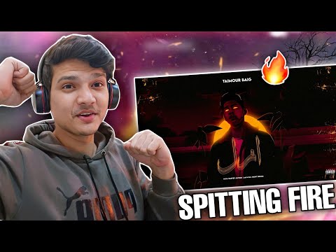 THOR PHOR - TAIMOUR BAIG ft. OFFICIAL BHAGAT | Prod.Raffey Anwar | THOR PHOR REACTION | IFLAHREACTS