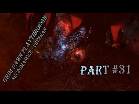 Grim Dawn [Necro] #31: Die Beschwörung aufhalten – kein Sieg ohne Verlust