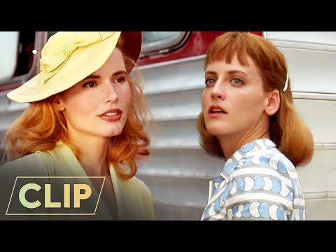 Dottie & Kit Reunite, Final Scene | A League Of Their Own | Geena Davis, Tom Hanks, Lori Petty