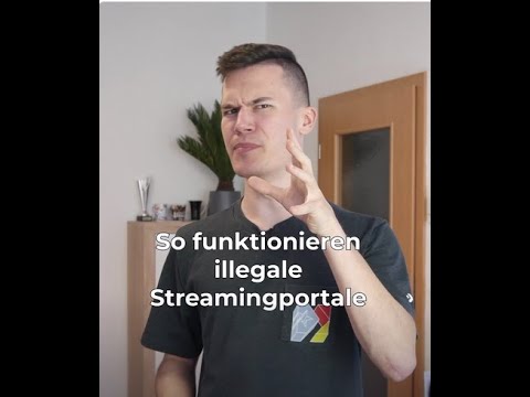 So funktionieren illegale Streamingdienste