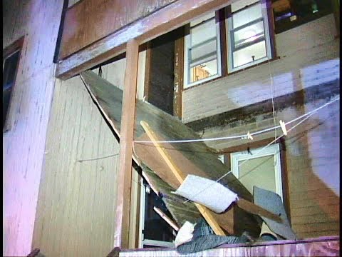 4 Adams St. Waltham deck collapse (Other)   6/11/2002 **