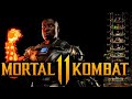 MK11 JAX ORDER REALM SKIN KLASSIC TOWER GAMEPLAY ENDING
