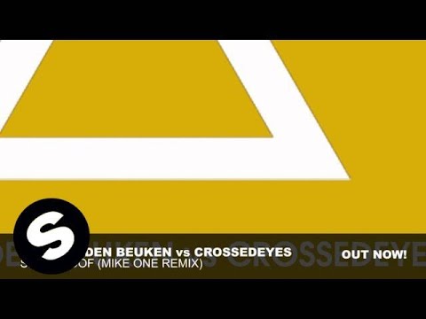Ron van den Beuken vs Crossedeyes - Shotproof (Mike One Remix)