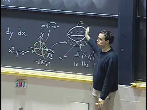 Triple Integrals in Rectangular and Cylindrical Coordinates