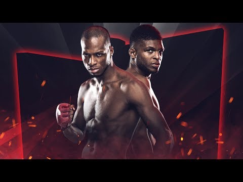 La pesée du Bellator 216
