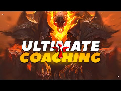 Coaching @Luminum  playing Thresh Support! Pro Player Tips and Tricks