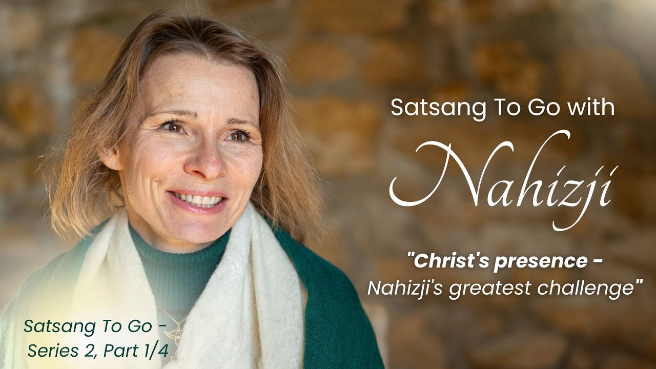 Christ's presence | Nahizji's greatest challenge