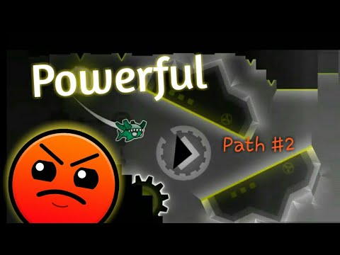 Powerful "Epic" by GD Jose (me) - path #2 - Spike gauntlet last level