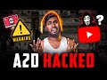 A2D Channel Hacked Plz Help Me Hacker Vs A2D PC Doc