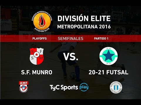 División Elite Fecha Semifinales(Partido 1)