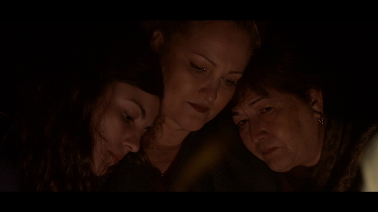 CUENTO PARA DORMIR FANTASMAS - TRAILER